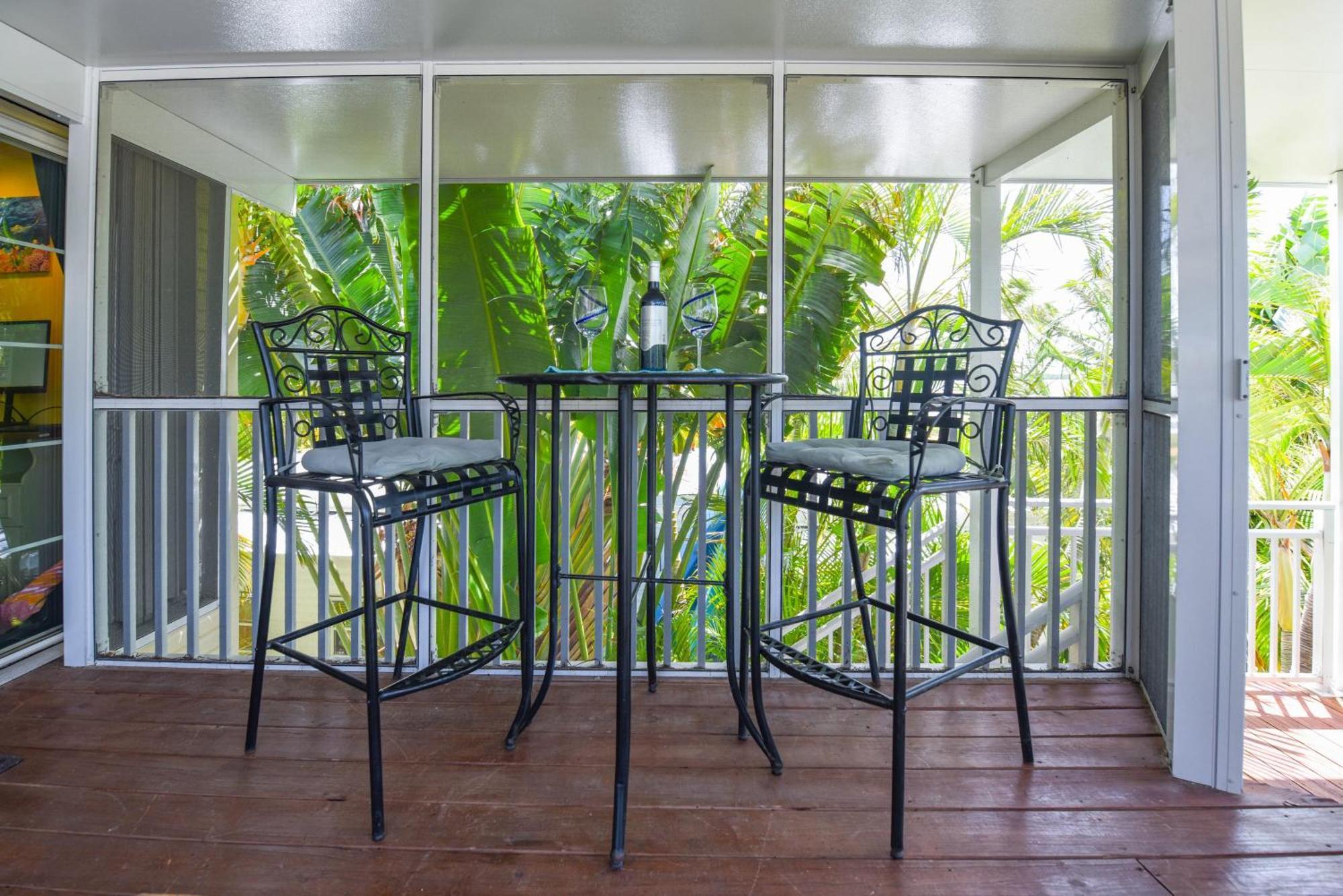 Tree Top Paradise Cudjoe Key Exterior foto