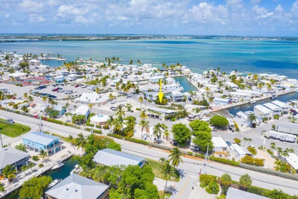 Tree Top Paradise Cudjoe Key Exterior foto