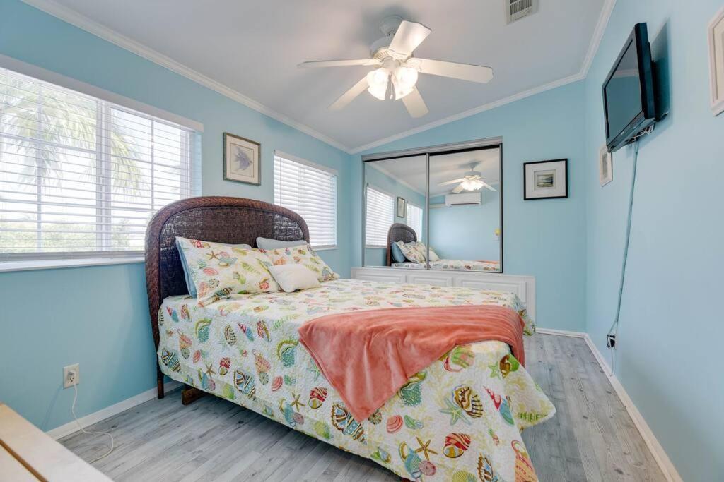 Tree Top Paradise Cudjoe Key Exterior foto