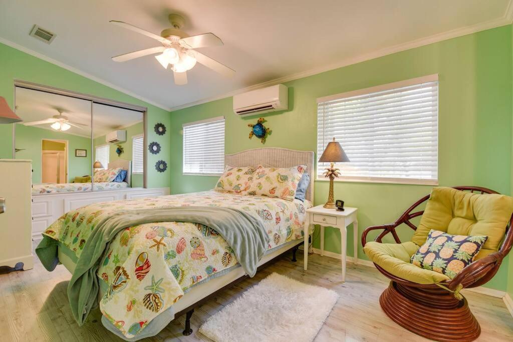 Tree Top Paradise Cudjoe Key Exterior foto